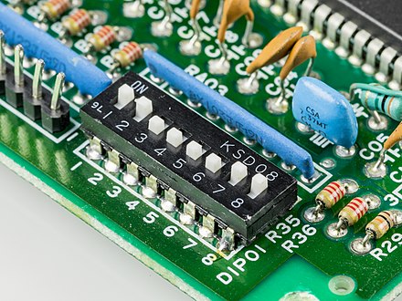 Dual In Line Package Wikiwand