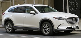 wallpapers Mazda Cx 9 Dimensions 2021 mazda cx 9 wikipedia
