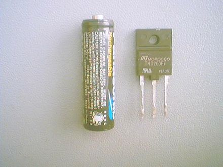 Eletronica Wikiwand