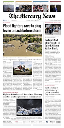 wallpapers San Jose Newspaper the mercury news wikipedia