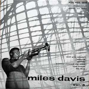 Chordify is your #1 platform for chords. Miles Davis Volume 3 Wikipedia