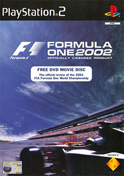 Formula One 2002 Video Game Wikipedia