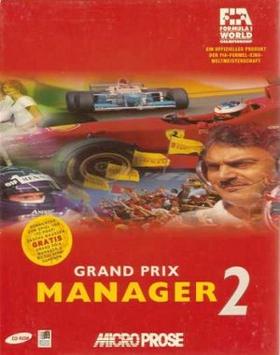 Grand Prix Manager 2 Wikipedia