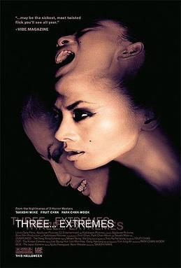 Theatrical release poster for "Three... Extremes" Theatrical release poster for "Three... Extremes"