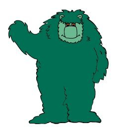 Muzzy in Gondoland