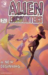 Alien Encounters