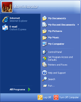 Windows XP