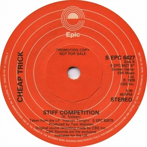Competitionswimming.com provides competition swimwear at discount pricing; Stiff Competition Wikipedia