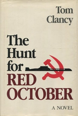 Scanners, the yanks and cia analyst jack ryan scramble to respond. The Hunt For Red October Wikipedia