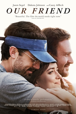 Cerita dakota johnson mengalami serangan panik saat syuting our friend. Our Friend Wikipedia