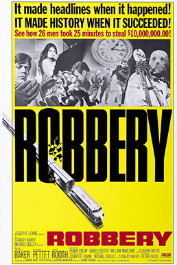 Robbery (1967 film)