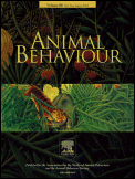 Animal Behaviour (journal) Animal Behaviour (journal)