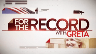 For The Record With Greta Wikipedia