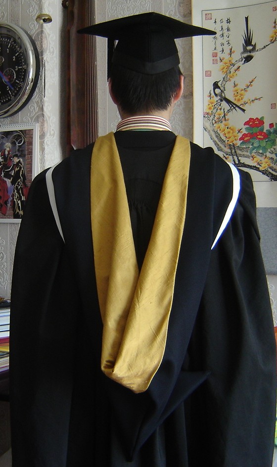 Academic Dress Of University Of Melbourne Wikipedia