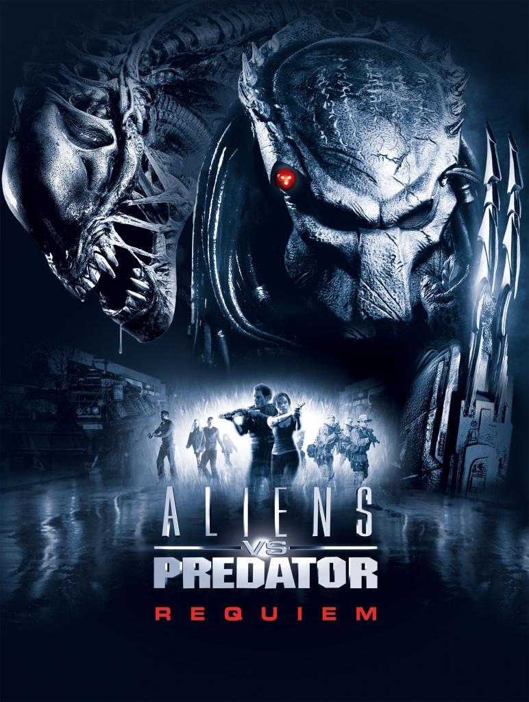 Predators 2 : Aliens vs. Predator 2 - Wikipedia