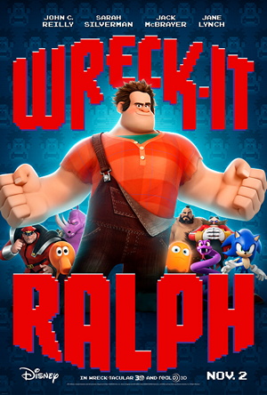 Dalam persahabatan, penulis mempelajari tentang kebersamaan, kesetiakawanan, . Wreck It Ralph Wikipedia Bahasa Indonesia Ensiklopedia Bebas