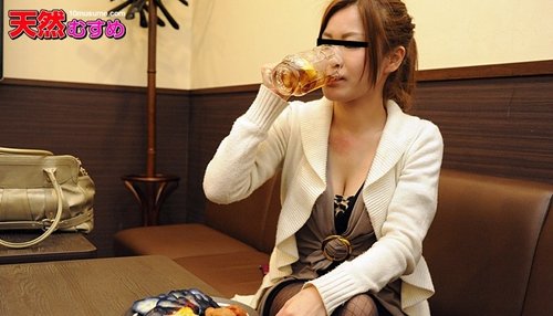 10MUSUME-032311-01 10musume-032311_01 &mdash; Cheers To The Big-Breasted Girl's Shaved Pussy!