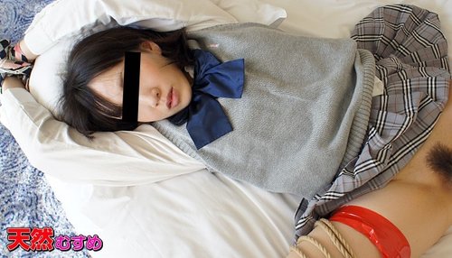 10MUSUME-051311-01 10musume-051311_01 &mdash; Uniformed Amateur Part-Time Job ~ Vinyl Tape Bondage Play ~