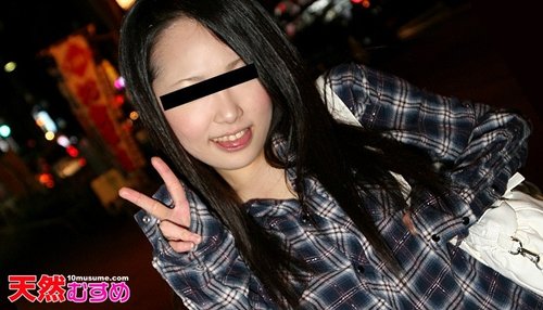 10MUSUME-051810-01 10musume-051810_01 &mdash; Vegetable Insertion At A Friend's House!