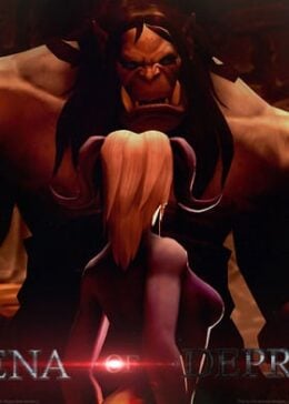 Arena Of Depravity Coliseum Of Lust
