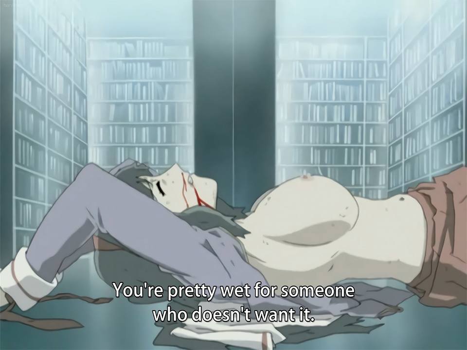 Dokusen Ep 2