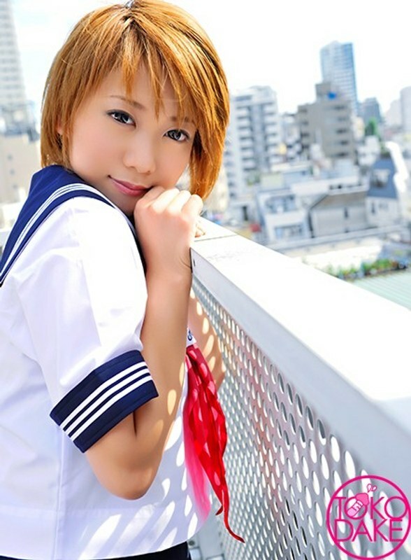DV-1218 [Sokunuki] A uniform girl who is forcibly thrust into a Ji ○ port in an unpopular place. It should have been unpleasant at first, but ... a lewd uniform girl who shakes herself and gets squid with a hard piston! Chihiro Mochizuki