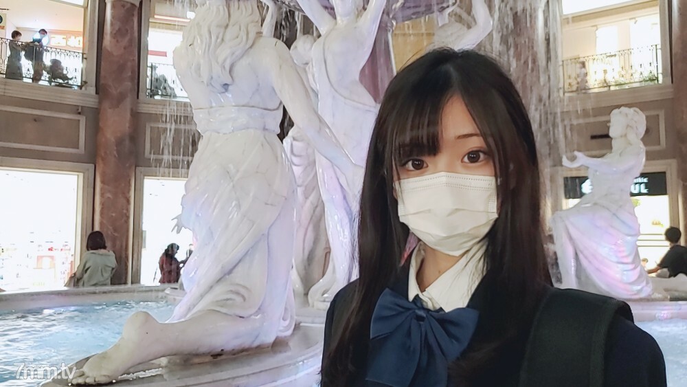 FC2-PPV-2497913 Limited number! [Uncensored] A beautiful girl with a black-haired idol face is in agony and rejoices in panting ... Creampie twice for an obedient female student! !! This is her last work ... (Blowjob scene feature film)