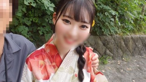 FC2-PPV-4927208 A Japanese beauty, the daughter of a kimono shop owner, on her day off.