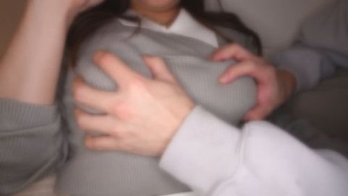 FC2-PPV-4947596 ⭐50% OFF (&yen;1500 OFF)⭐ Limited-time price until August 16th ⭐ [H-cup busty erotic wife] Sorry, husband. While you were out, I had a threesome at your house and gave your wife a facial and internal ejaculation.