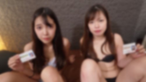 FC2-PPV-4961603 [First Shoot/Private Shoot] Two gorgeous beauties with slender figures and big breasts, and fair skin! FC2's top-class slutty ladies have a threesome! They get pregnant from raw sex and one cumshot each! [Bonus: High Quality] [Main Fe