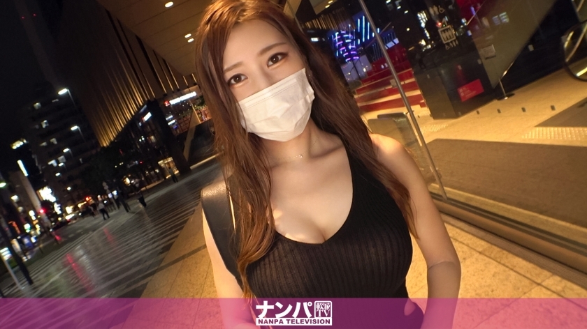 GANA-2575 Seriously Nampa, first shot. 1721 Well-organized features! Outstanding style! Picking up a beautiful woman who looks back on a man who passed by! The alertness gradually disappears, the ass is stroked and estrus gradually .... Shake the F milk d