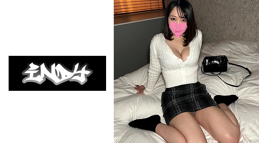 IND-069 [Personal shooting] Big breasts girls whose cleavage is too dangerous _ Continuous seeding SEX inevitable pregnancy is delivered without permission