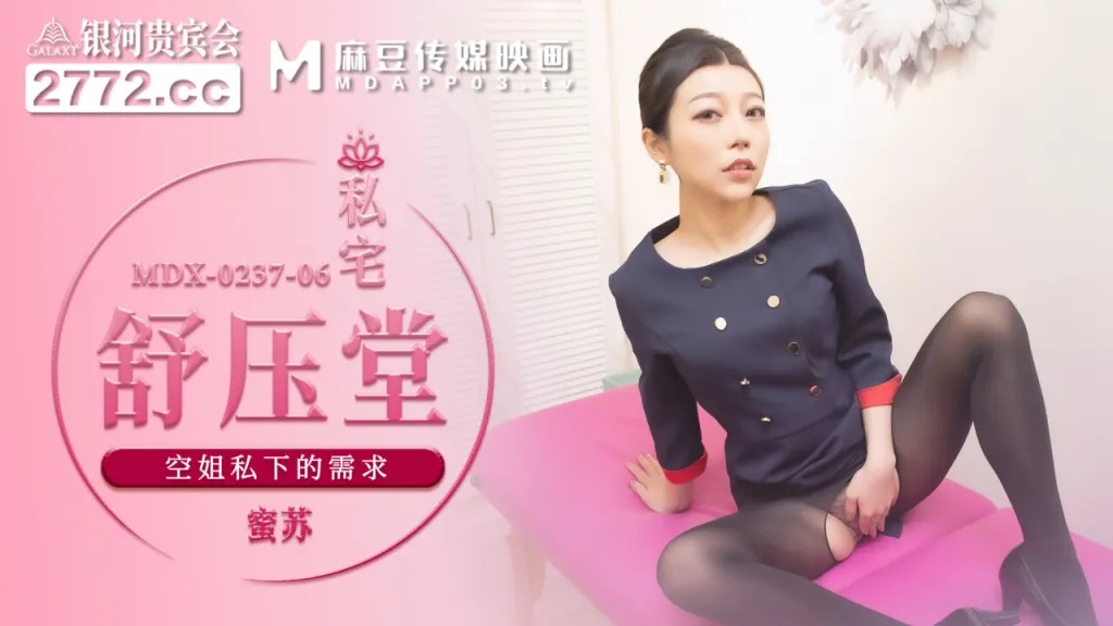MDX0237-6 - Private House Relaxation Hall: Stewardess Private Needs