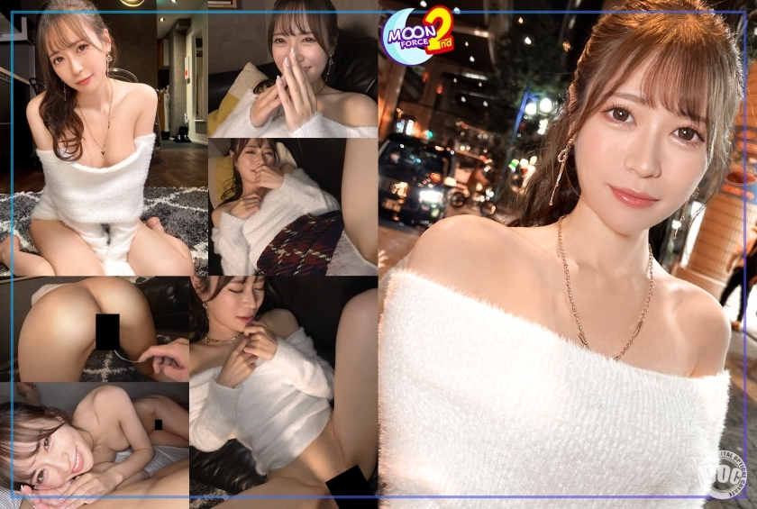 MFCS-107 [You can see a glimpse of her slender body from the off-shoulder dress... The best parts of cute and beautiful! Natural and sexy slender beauty] I can't control the thrill of my cock due to her suggestive attitude that makes me want to get h