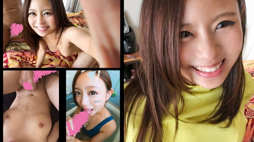 NAMA-024 [Personal shooting] Tomomi-chan / 19 years old / Construction company office work (Ban Gya?) Boyfriend / Icha love / Cute / Hori ○ Maki-like / House wear / Swimsuit / Lotion play / Bathroom play / Denma 2 sword style / 2 launch / 2SEX / Stomach