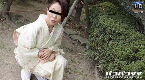 PACOPACOMAMA-070612-684 Pacopacomama-070612_684 &mdash; Swallowing Housewives 29 ~Kimono Sex After A Long Time~