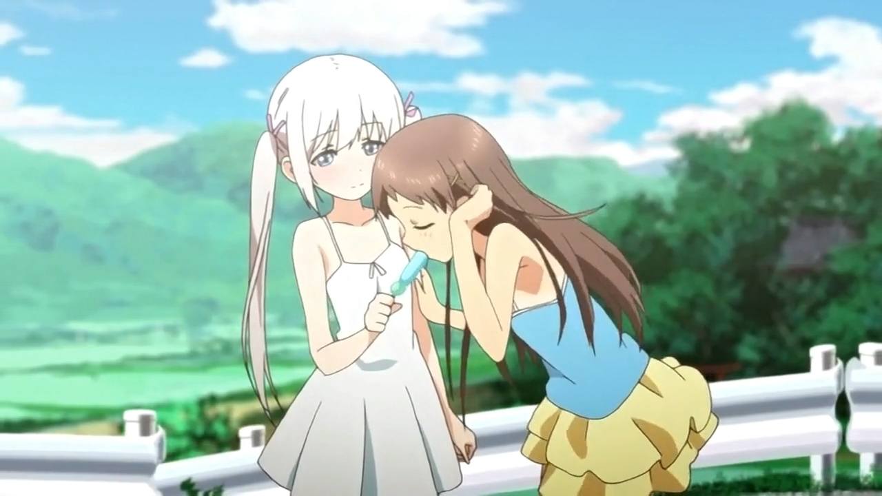 Shoujo Ramune Ep 1