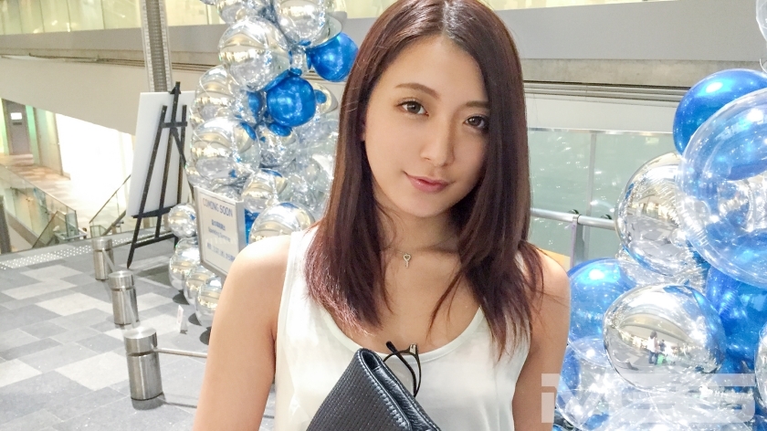 SIRO-2800 [First shot] AV application on the net &rarr; AV experience shooting 74