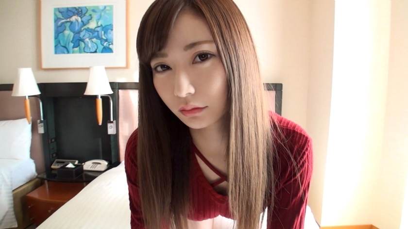 SIRO-3322 [First shot] AV application on the net &rarr; AV experience shooting 553