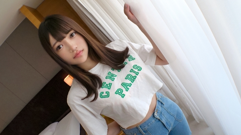 SIRO-5138 [Active college student who is completely shy] [Big breasted girl with natural G cup] A pure girl who has never even masturbated is drained by the actor's cock! [First shoot] AV application online &rarr; AV experience shooting 2065