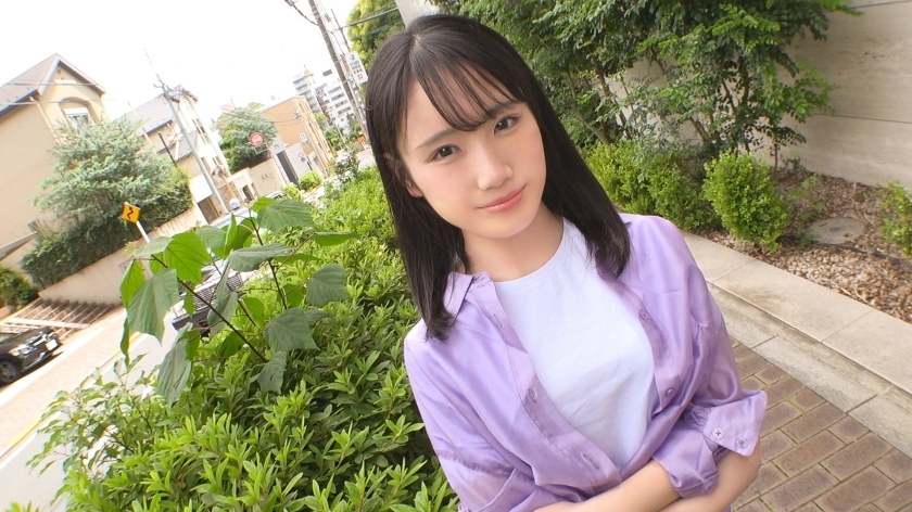 SIRO-5156 [Pushing and pushing] The hot face of a Sabasaba girl with an atmosphere like Ii Sari is so erotic [First shot] AV application online &rarr; AV trial shooting 2061