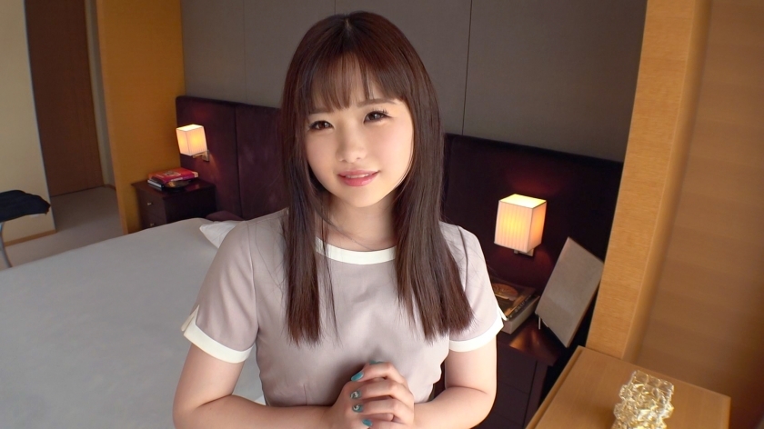 SIRO-5167 [Teasing butt x curvy JD] I don't watch much AV, and I like normal sex... I thought she wasn't very active in sex, but as soon as she turned on her face, she turned into a naughty one! [First shoot] AV application online &rarr; AV experie