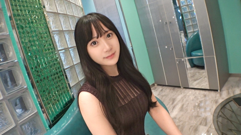 SIRO-5341 A fair-skinned, black-haired beauty with idol-level looks has arrived! Nice face! Nice figure! Nice sensitivity! She's so happy that her hips don't stop swinging and she climaxes over and over again! [First shoot] Applying for AV on th