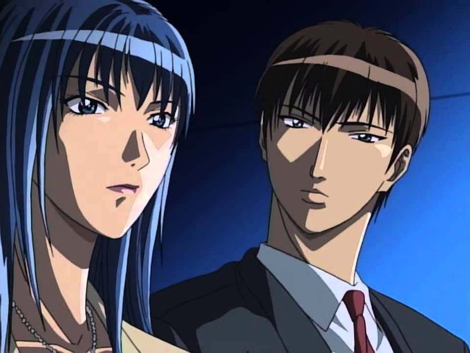 Tokyo Requiem Ep 1