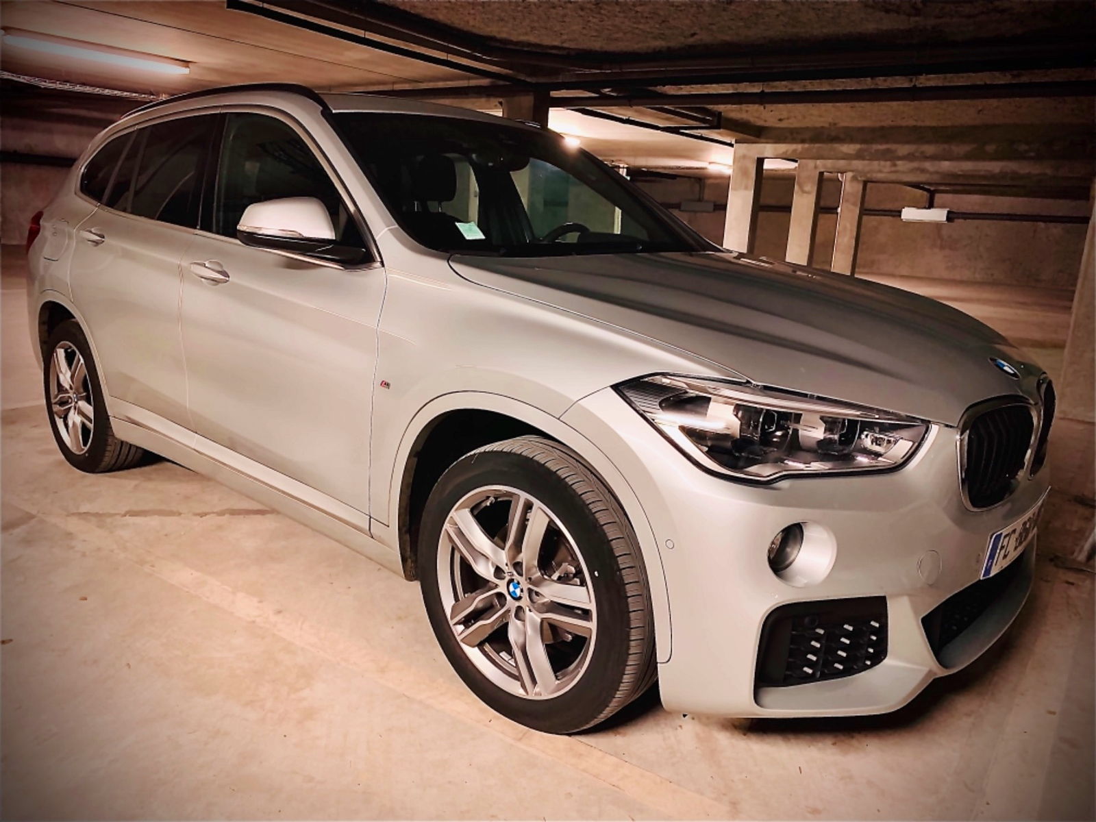 Bmw x1 sdrive 16d m sport 12/18