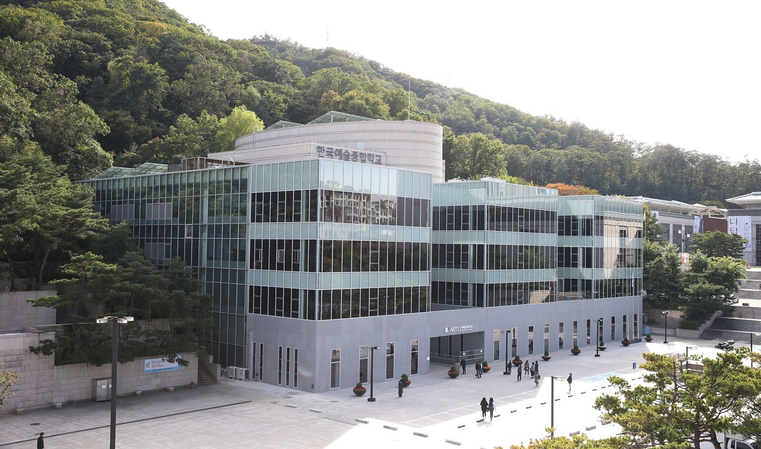 Korea national university of arts