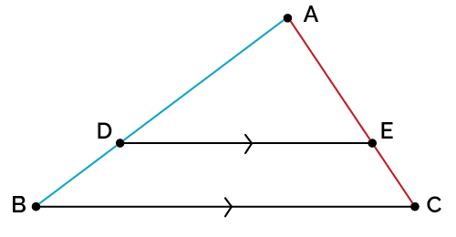 Triangle Proportionality Theorem Calculator - Stunning City Art - Retina