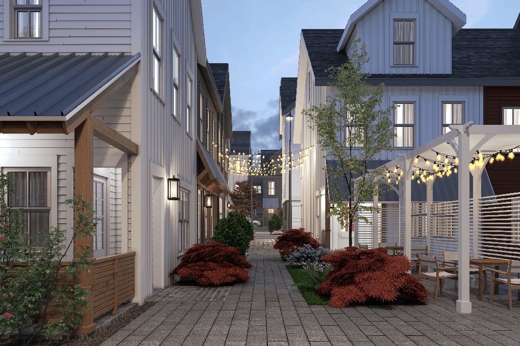 pix Pocket Community myniche apartments
