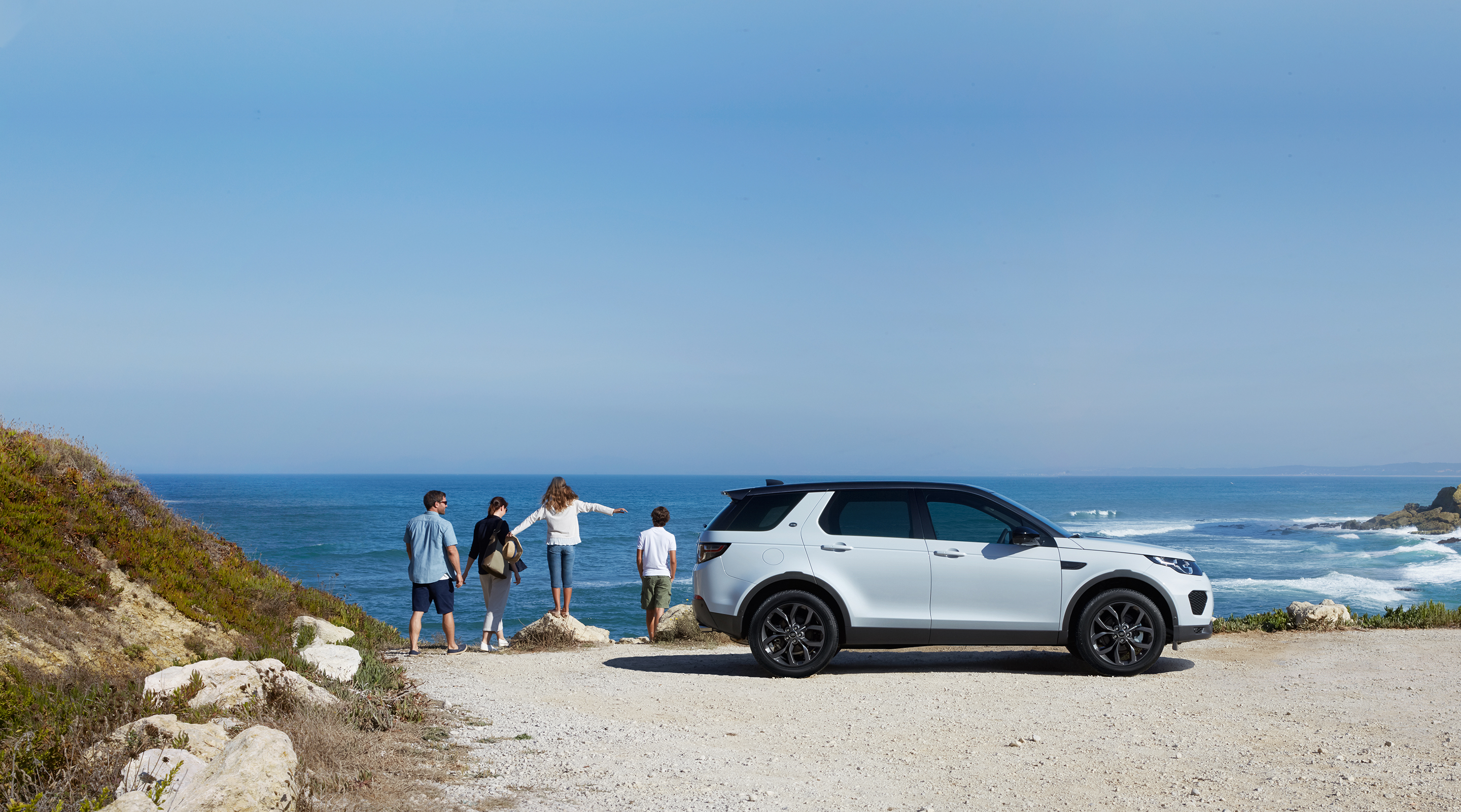 The Out Announcing New Arrivals To The Fleet Range Rover