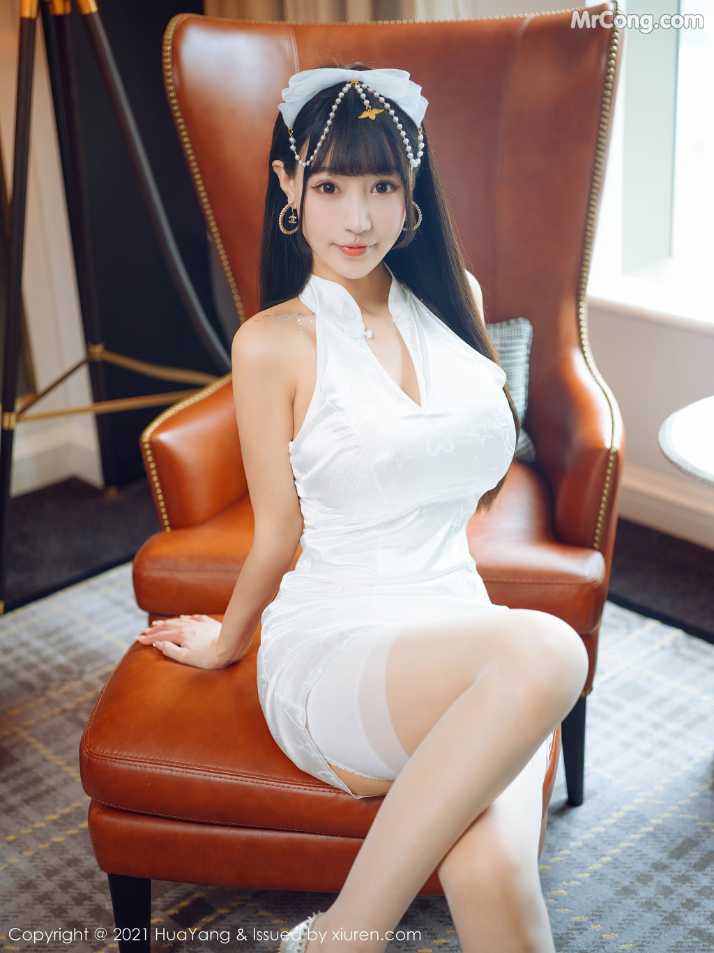 Save space on your device. Huayang Vol 426 Zhu Ke Er æœ±å¯å„¿flower Vitamin Girl Bikini Spa